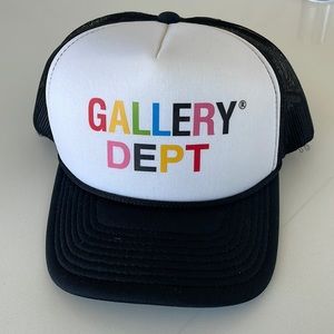 Brand New Gallery Dept Trucker Hat